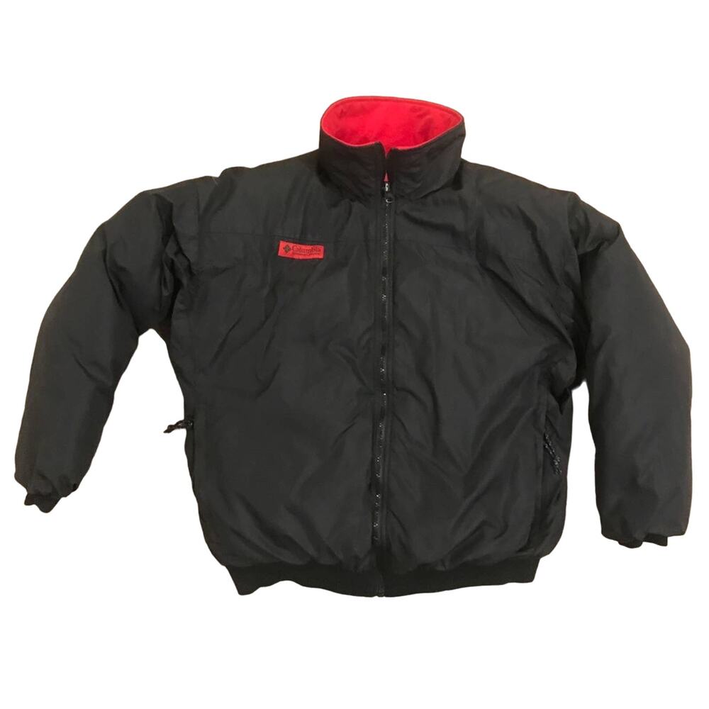 Columbia Women’s Reversible Winter Jacket